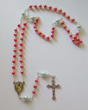 Load image into Gallery viewer, Divine Mercy Rosary