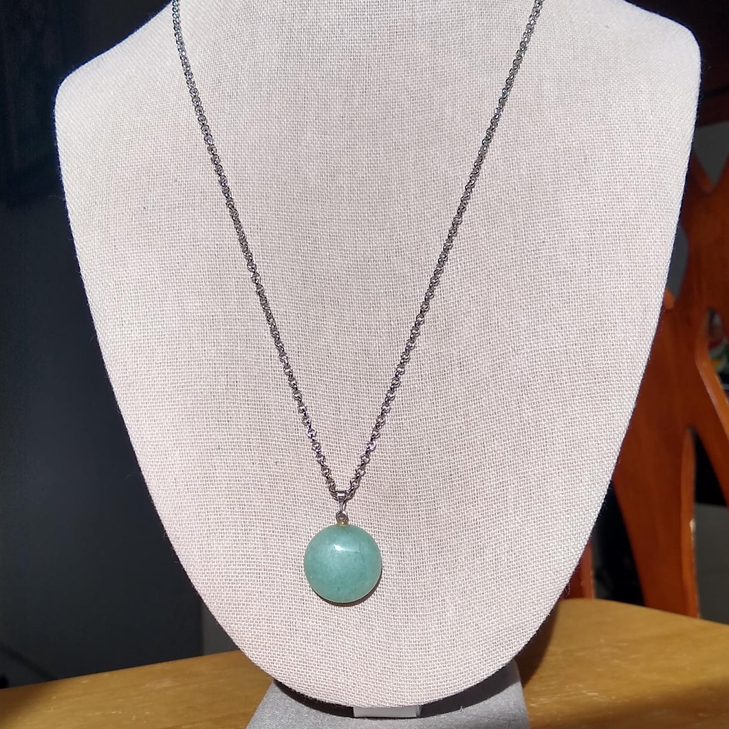 Aventurine Necklace