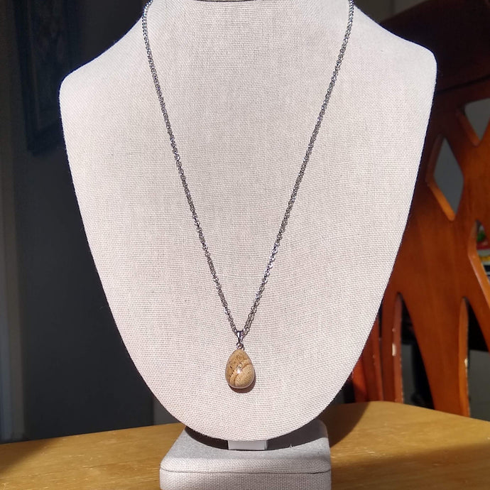 Jasper Necklace