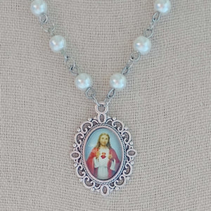 Sacred Heart Necklace