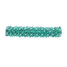 Load image into Gallery viewer, Green Marilyn Beaded Bracelet
