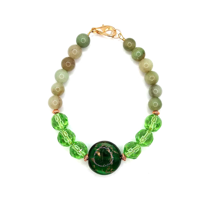Green Bracelet