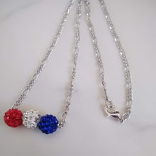Load image into Gallery viewer, Patriotic Necklace