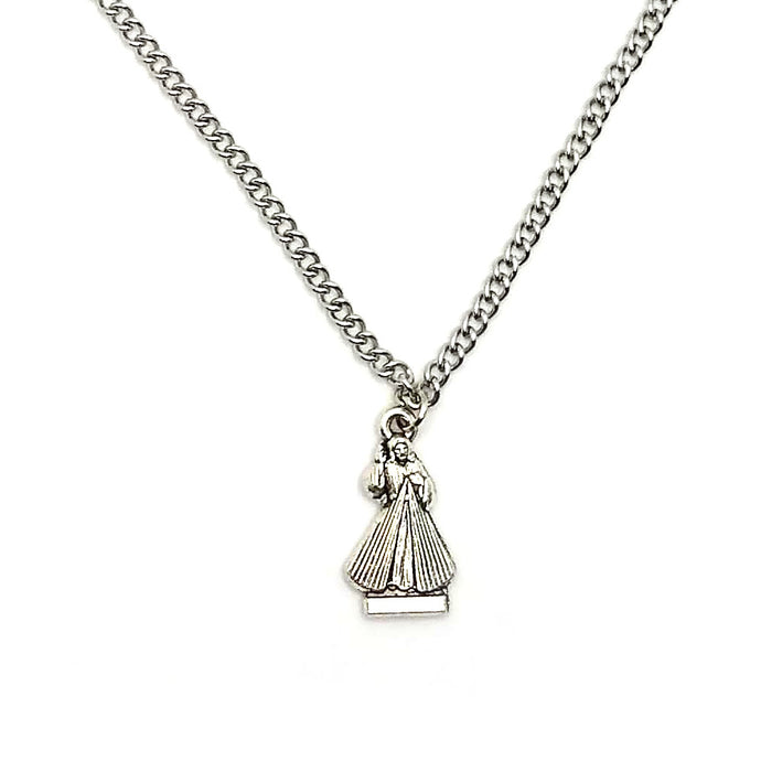 Divine Mercy Necklace