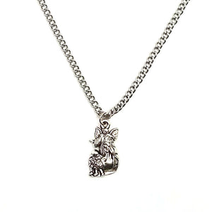 Guardian Angel Necklace