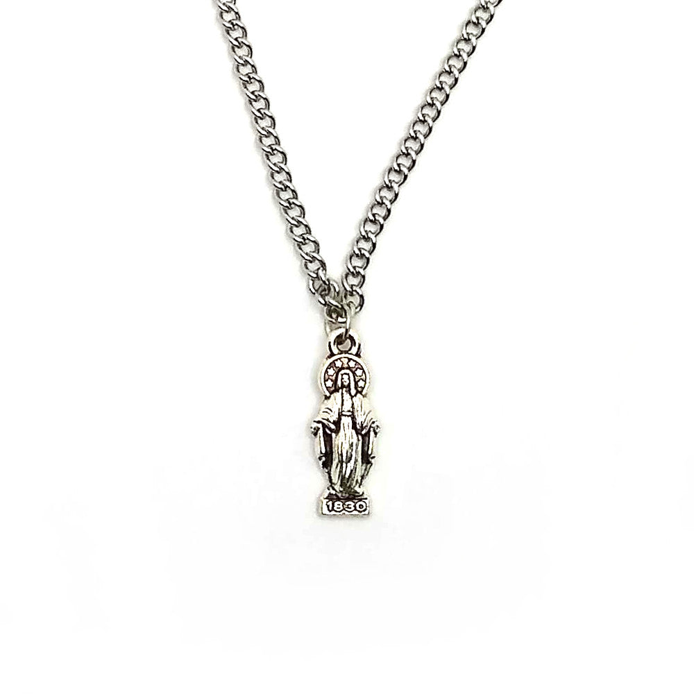 Our Lady of Grace Necklace