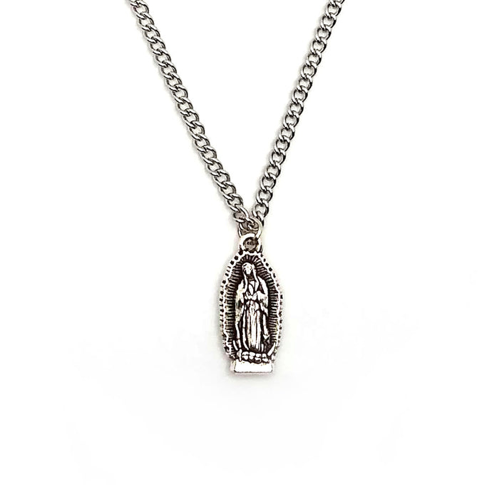 Our Lady of Guadalupe Necklace