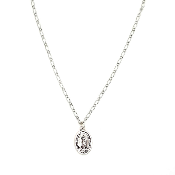 Saint Medal Necklace