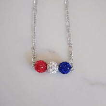 Load image into Gallery viewer, Patriotic Necklace