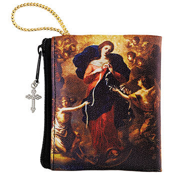 Mary Untier of Knots