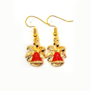 Bell Earrings
