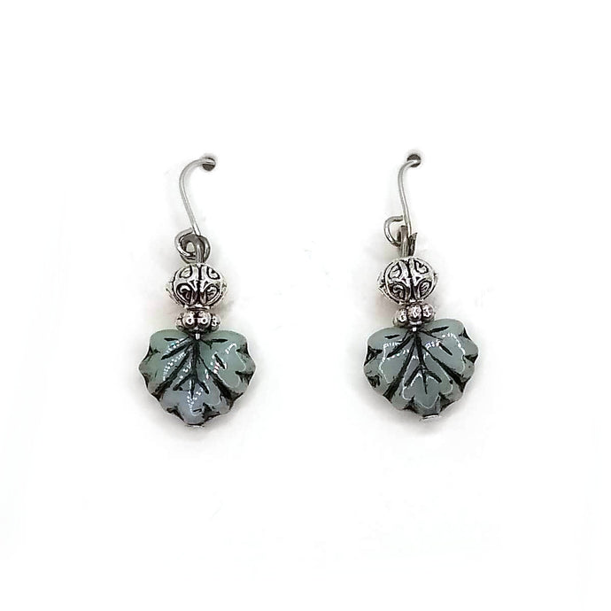 Leaf Earrings