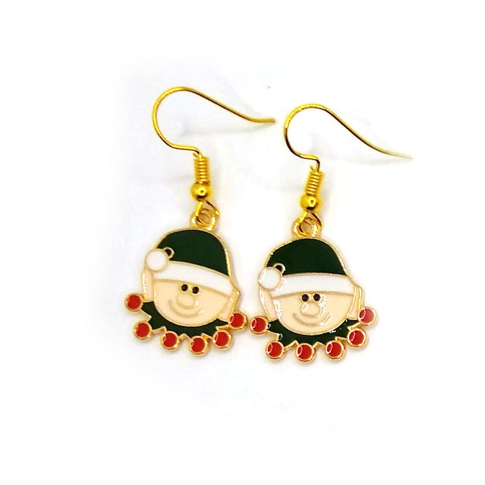 Elf Earrings